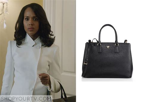 olivia pope prada purse.